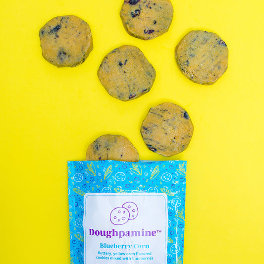 Why should you freeze your cookie dough?