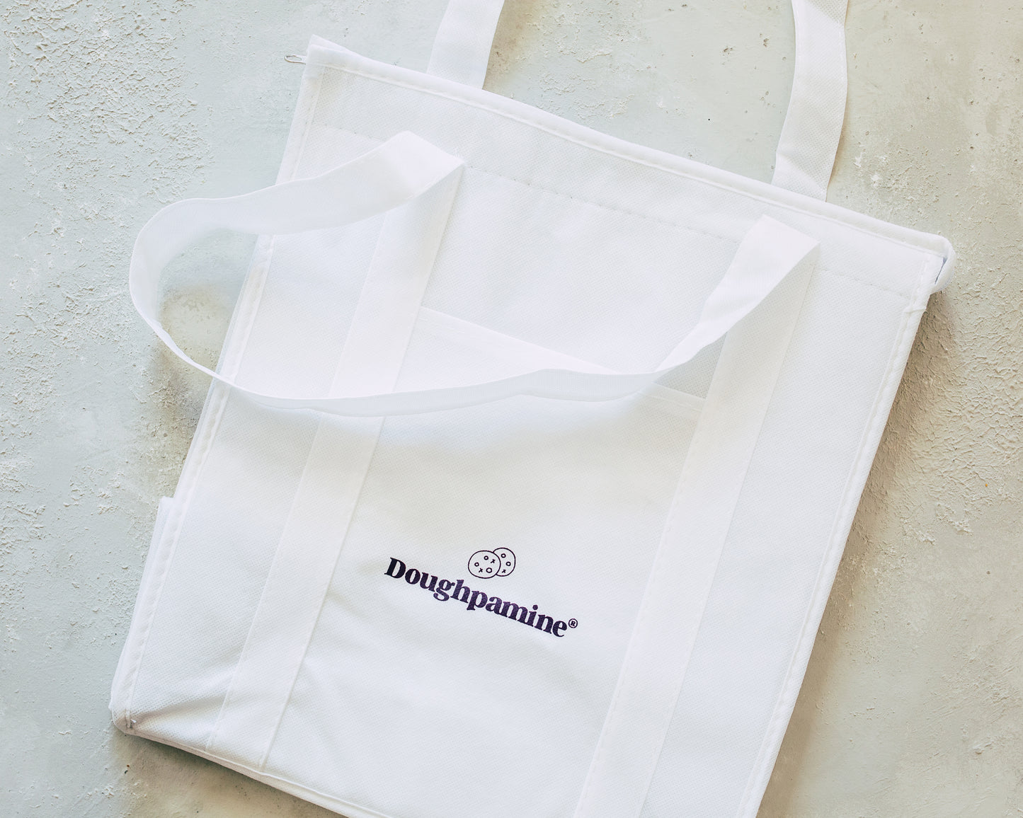 Insulated Shopping Tote